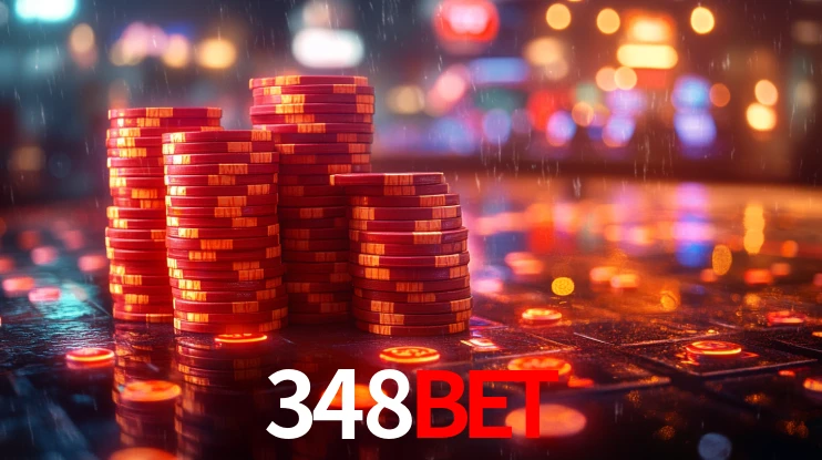 Sinta a adrenalina dos jogos de cassino com 348bet