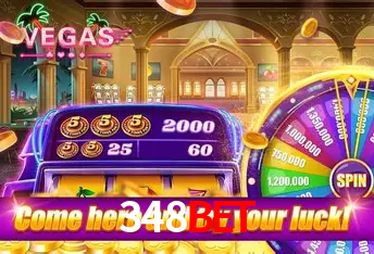 Descubra o Mundo do Cassino Online com 348bet