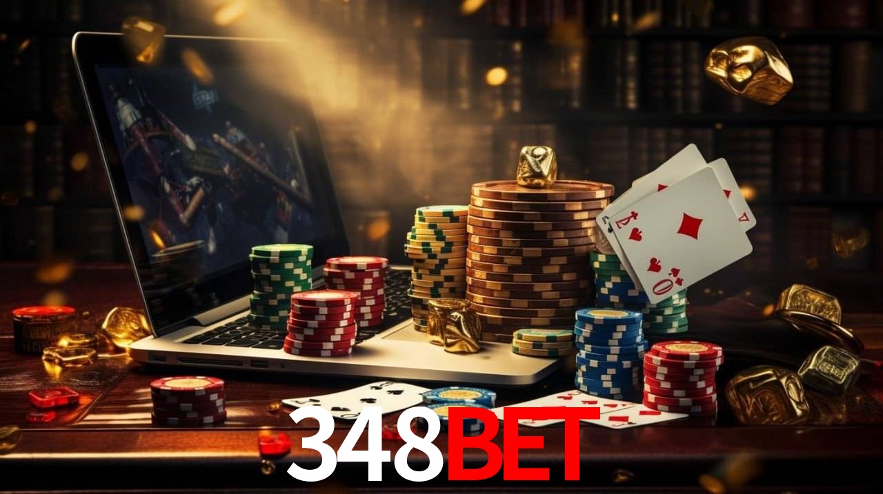Apostas de Futebol 348bet