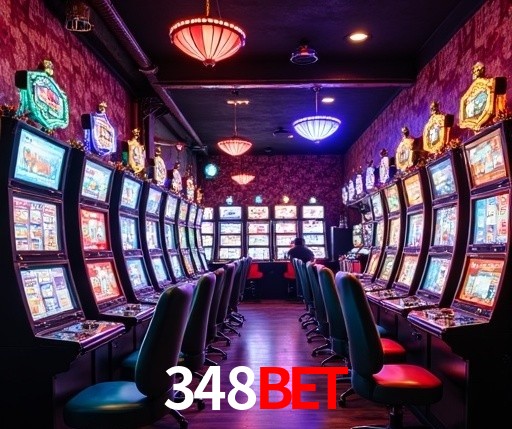 Slots 348bet - Giros Grátis Diários
