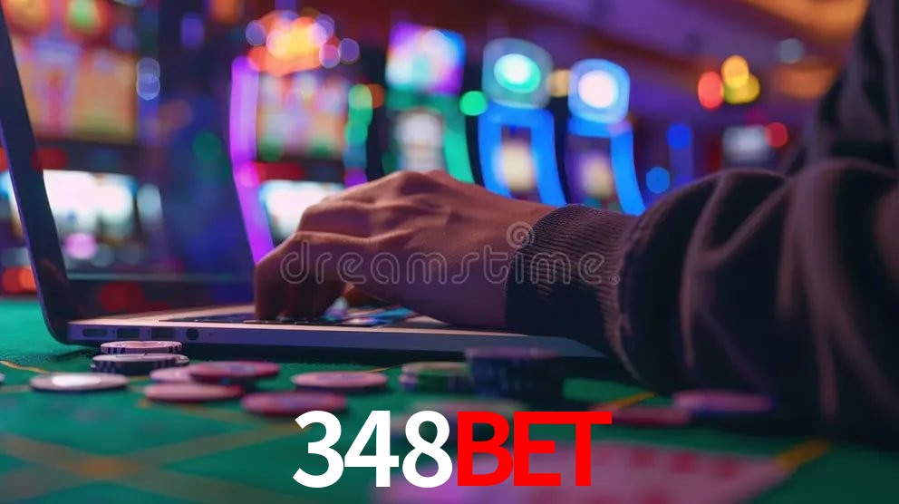 Casino Ao Vivo 348bet