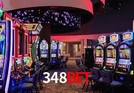 Loteria 348bet - Quina e mais jogos