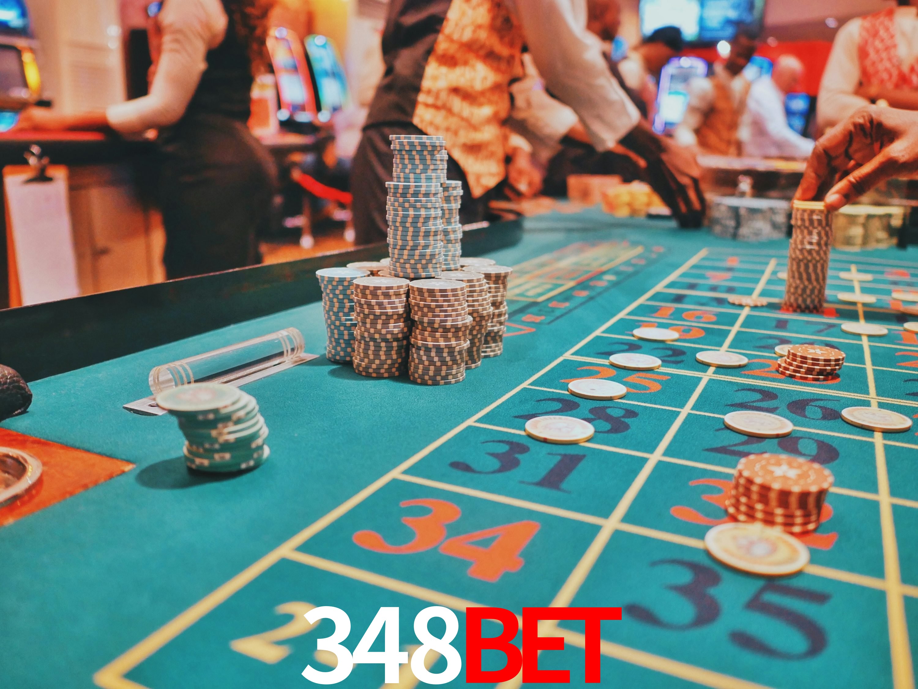 Estatísticas Esportivas 348bet