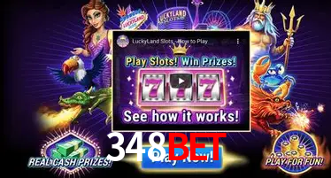 Descubra o Mundo do Cassino Online com 348bet