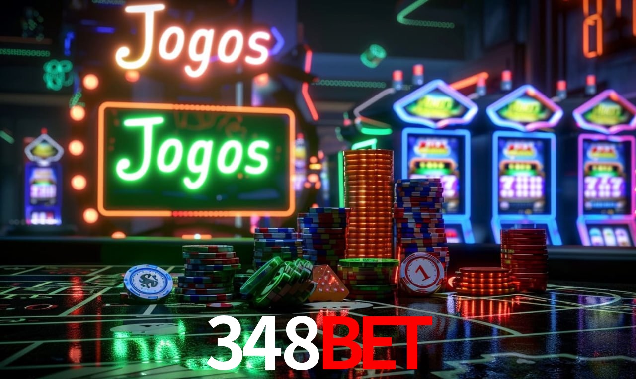 Odds Competitivas 348bet