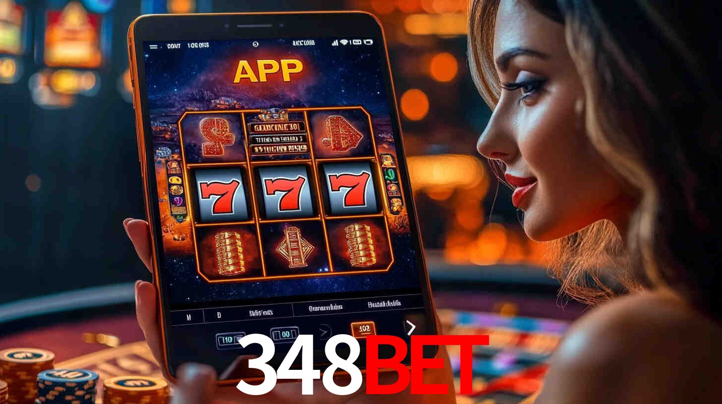 Bônus Generosos e Exclusivos no 348bet para Você!