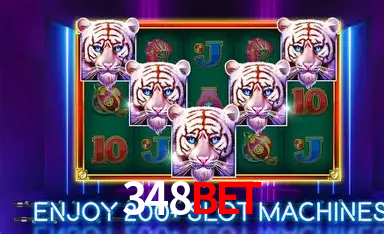 348bet Cassino Online Certificado