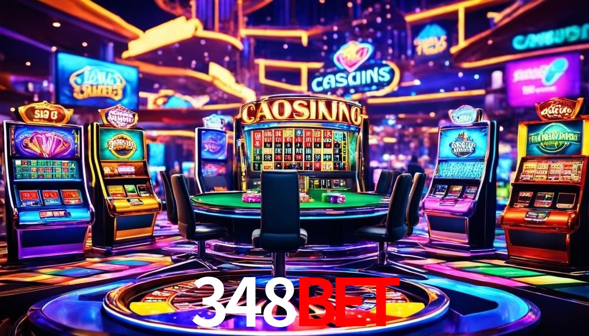 Jogos de Slot 348bet