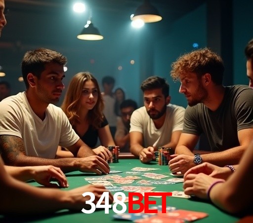 Inovações de Jogos na 348bet: O Futuro das Experiências Interativas